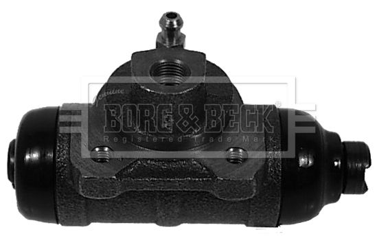 BORG & BECK Jarrusylinteri BBW1659